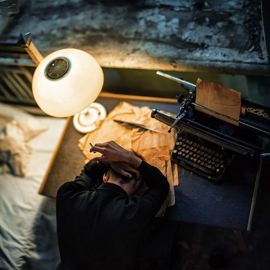 Писательский кризис