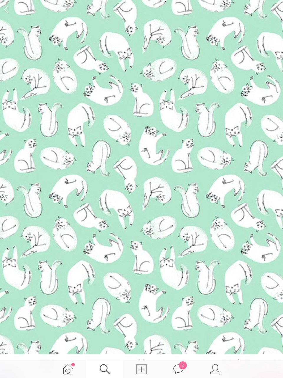 Паттерны с животными