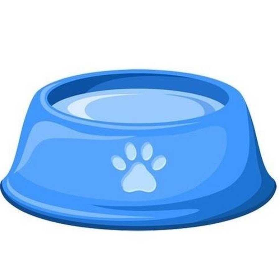 Миска для кошек мультяшная