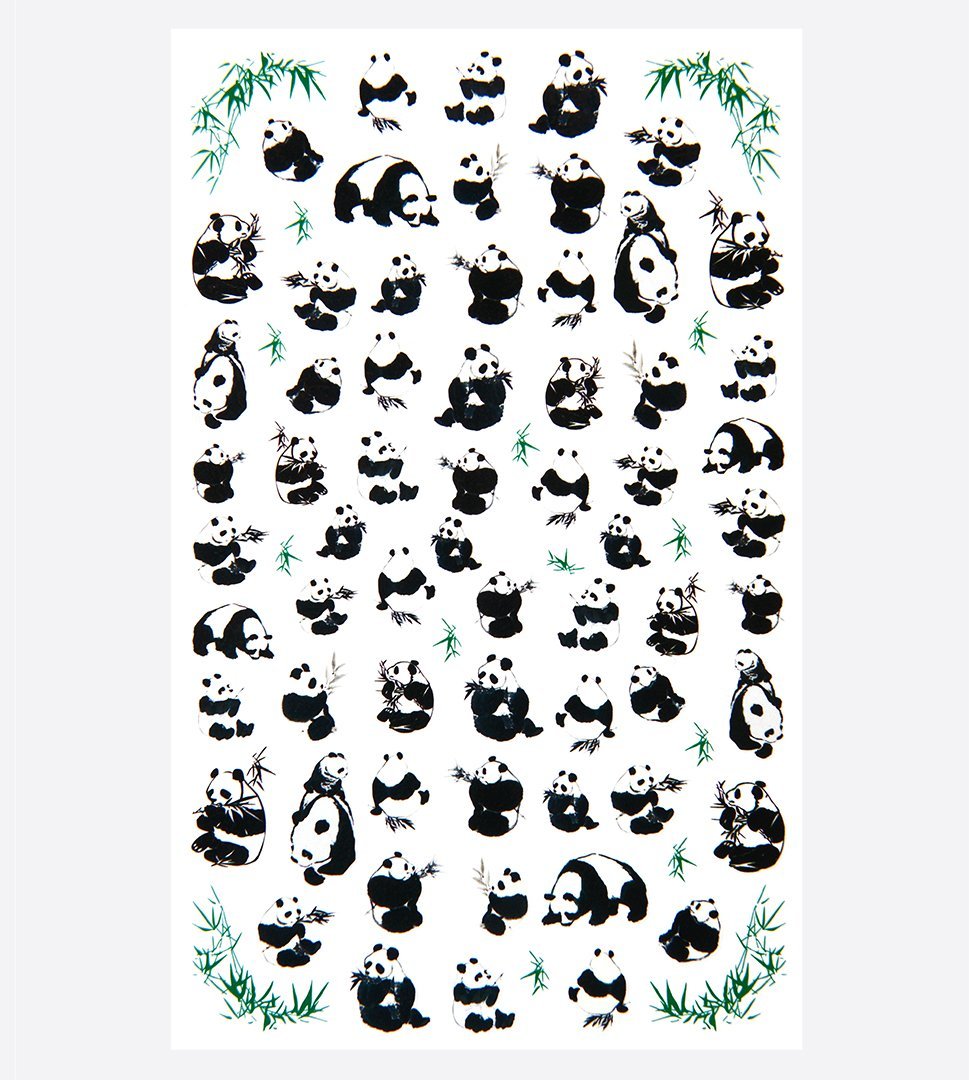 Принты для наклеек