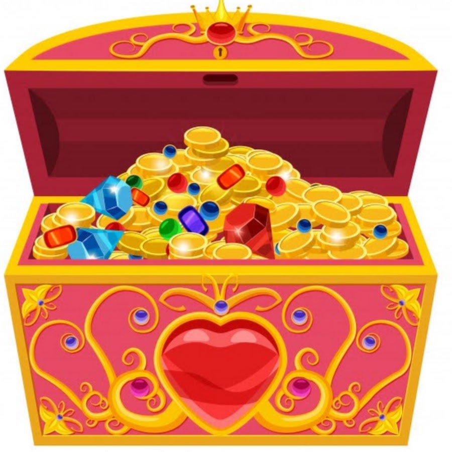 Сказочный сундучок