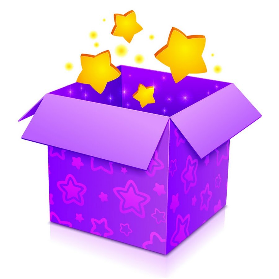 Волшебный сундук осени