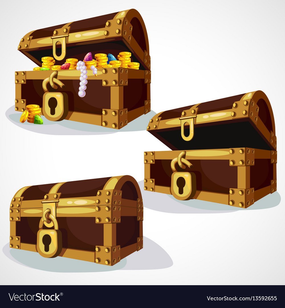 Волшебный сундук