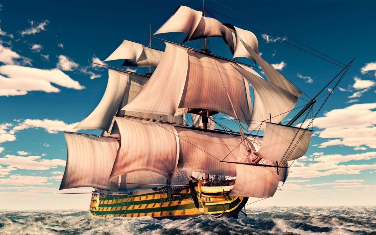 Манильский Галеон