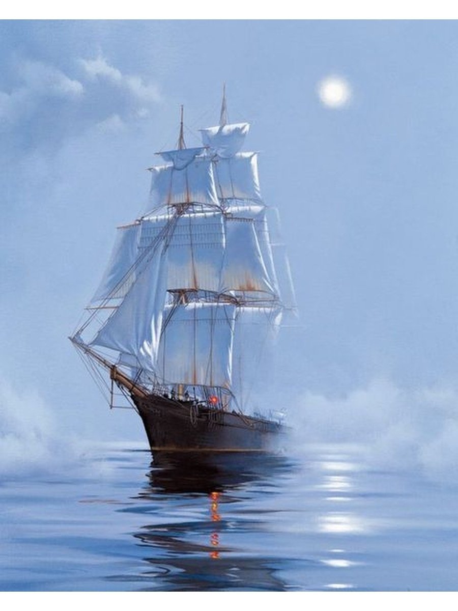 Стол корабль