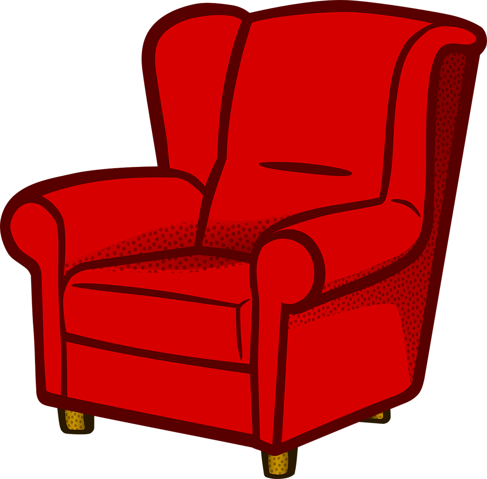 Мультяшная мебель