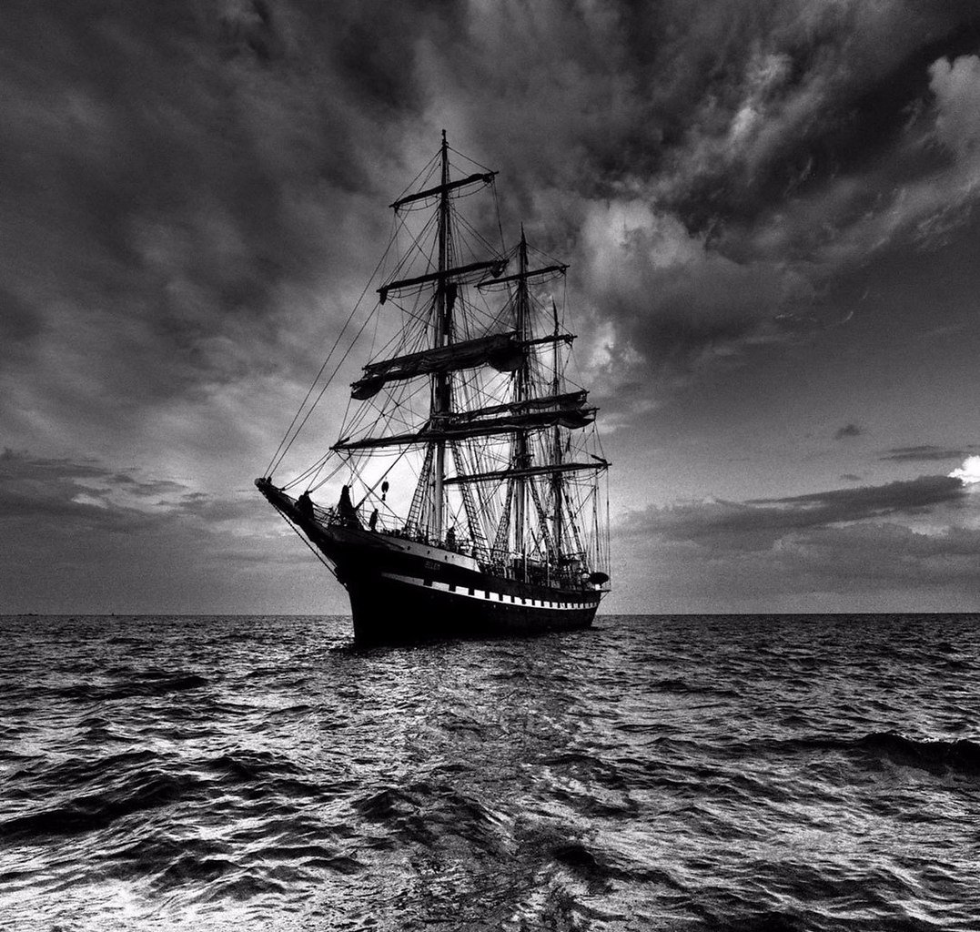 Джеймс Бреретон корабль