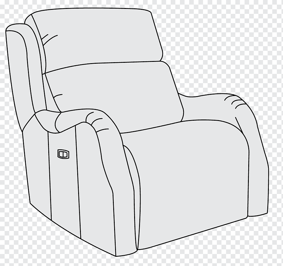 Кресло рисунок