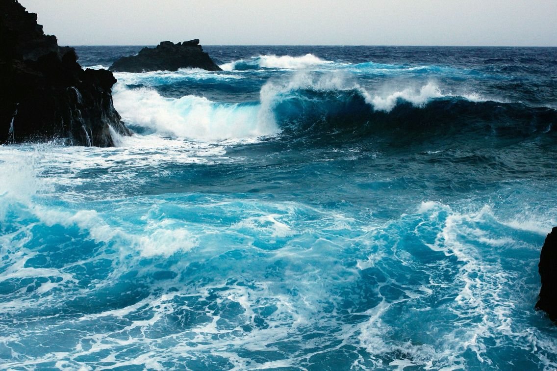 Баренцево море ураган