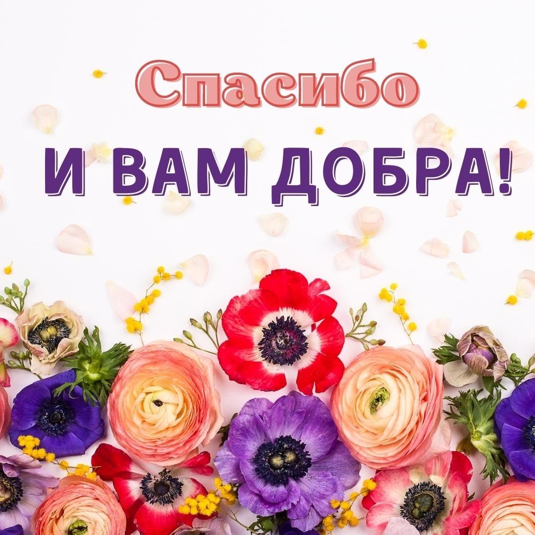 Открытка взаимно