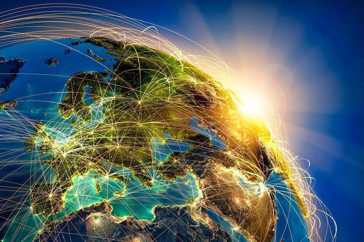 Глобальное информационное пространство