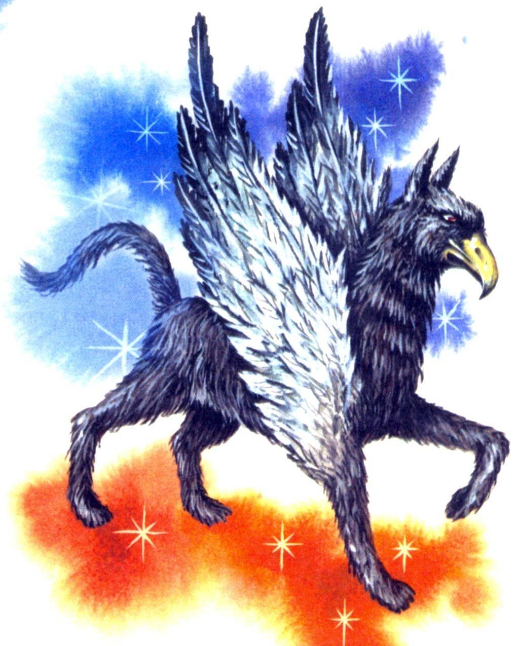 Семаргл Бог славян