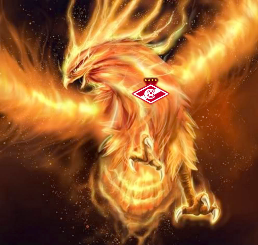 Огненный Сокол Рарог