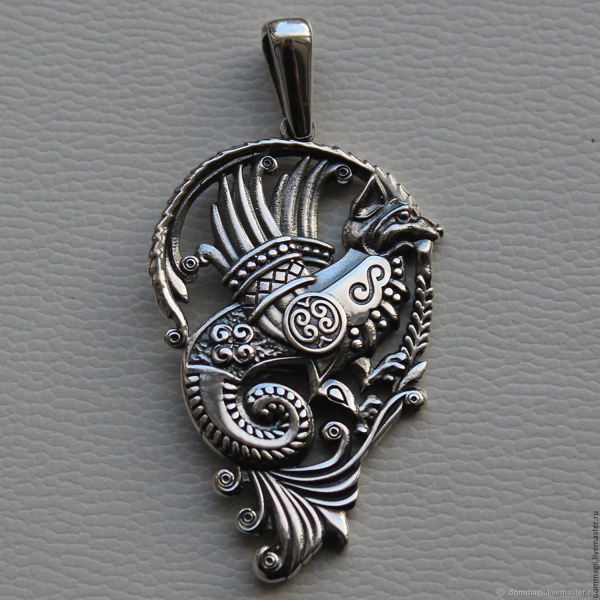 Семаргла Славянский Бог амулет