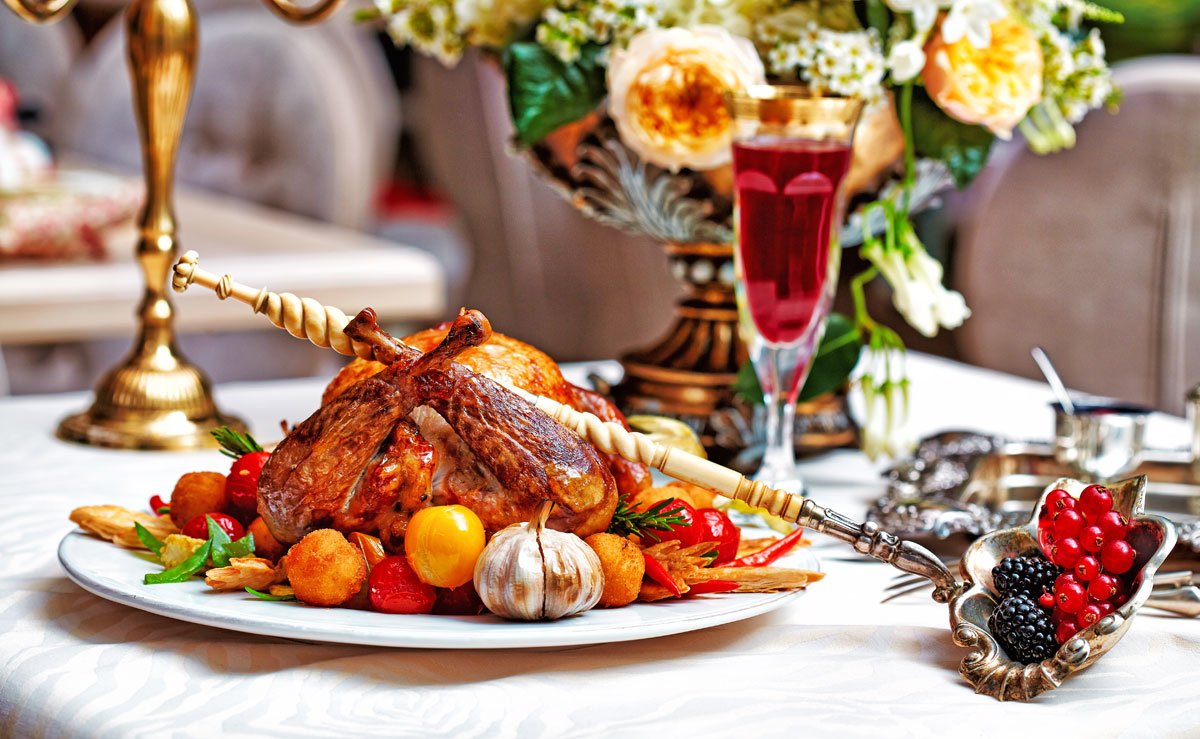 Мясное ассорти