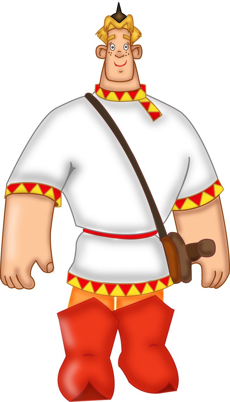 Алеша Попович