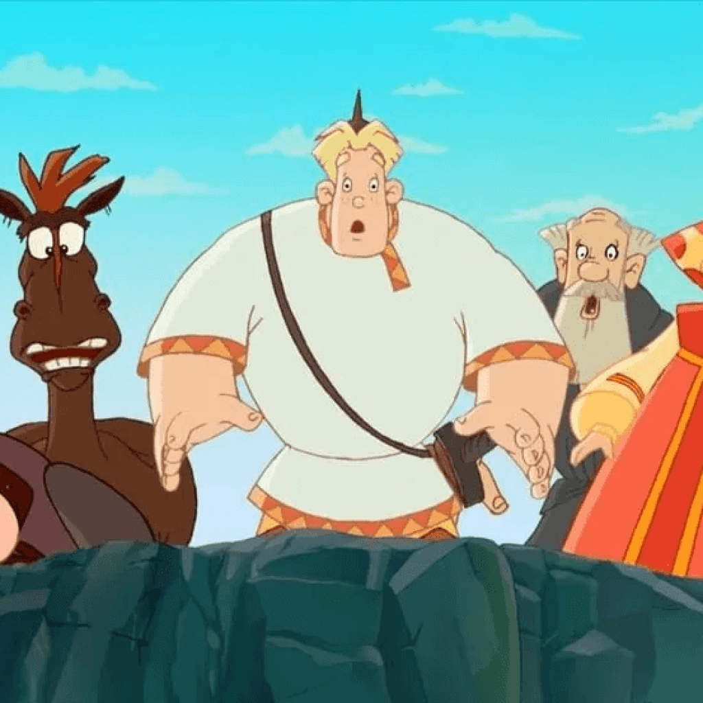 Алеша Попович