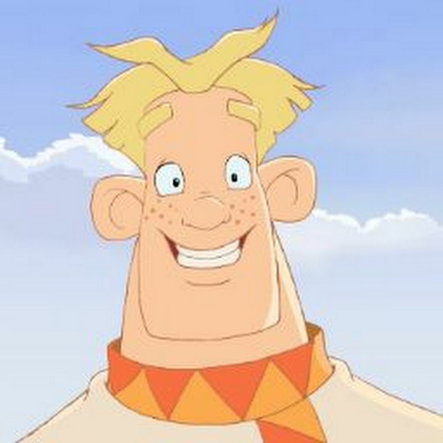 Алеша Попович