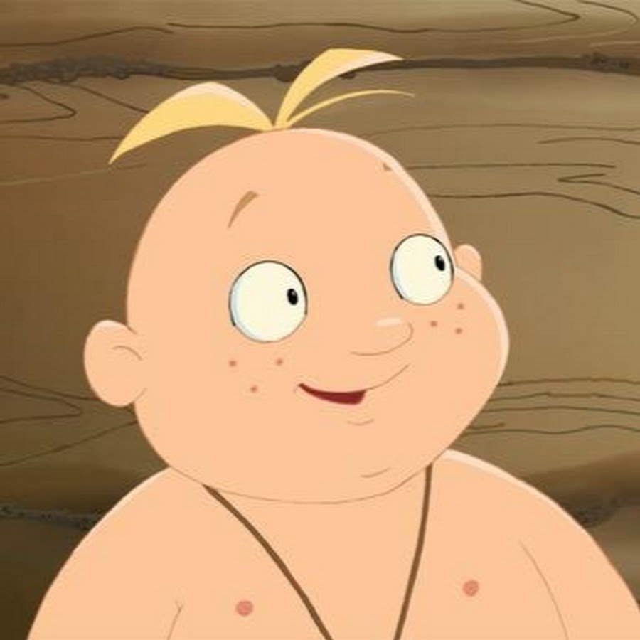 Алеша Попович и Тугарин змей мультфильм 2004 Тихон