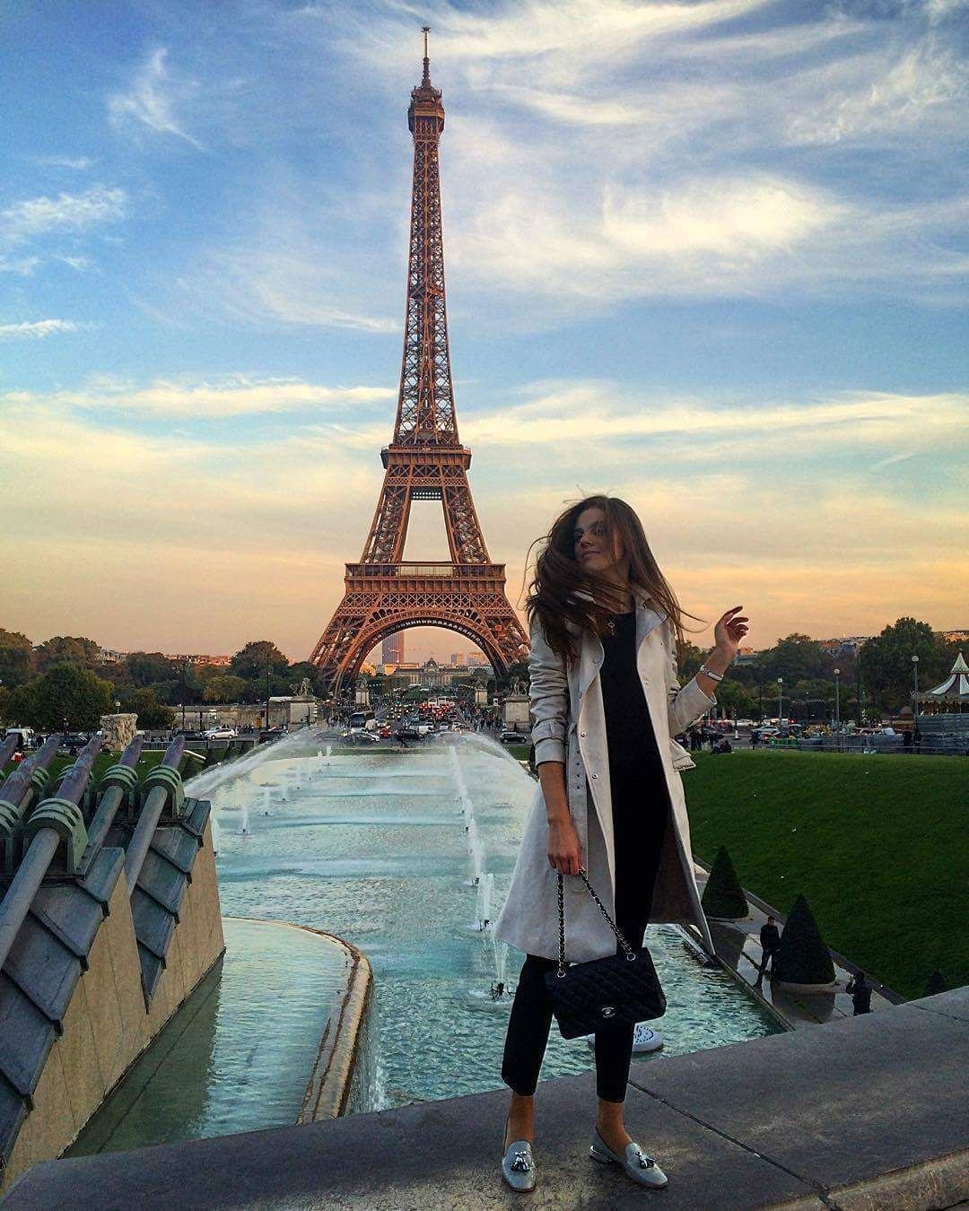 Крутые авы Paris