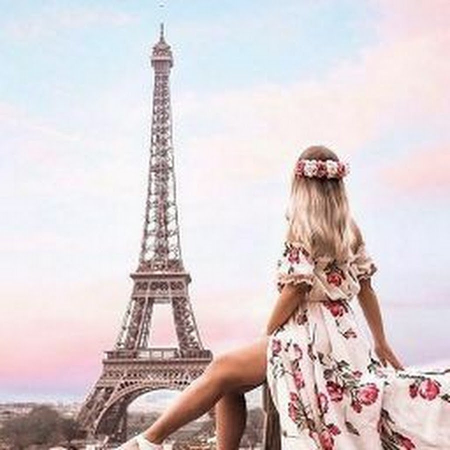 Романтический завтрак в Париже