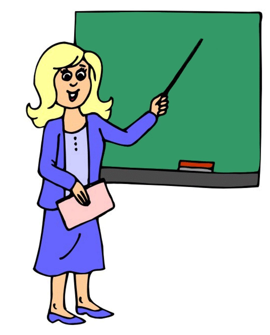 Фон профессия учитель