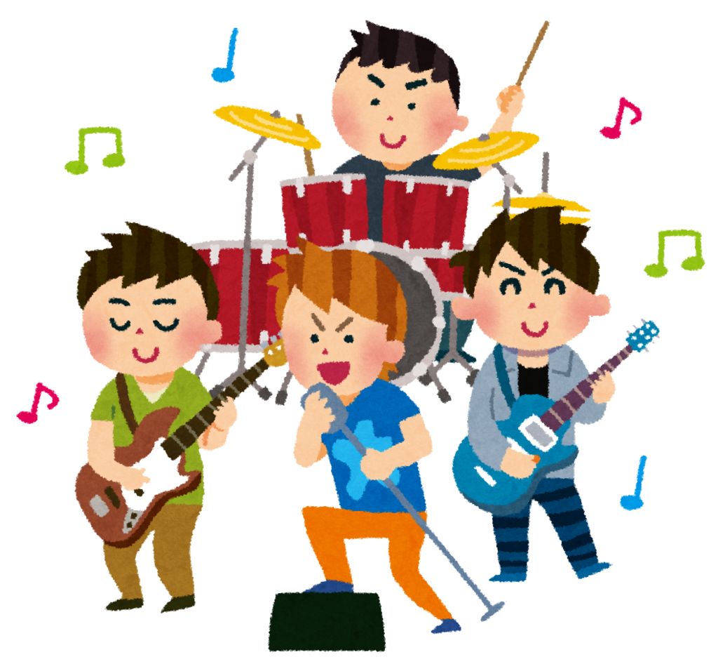 Симфонический оркестр рисунок