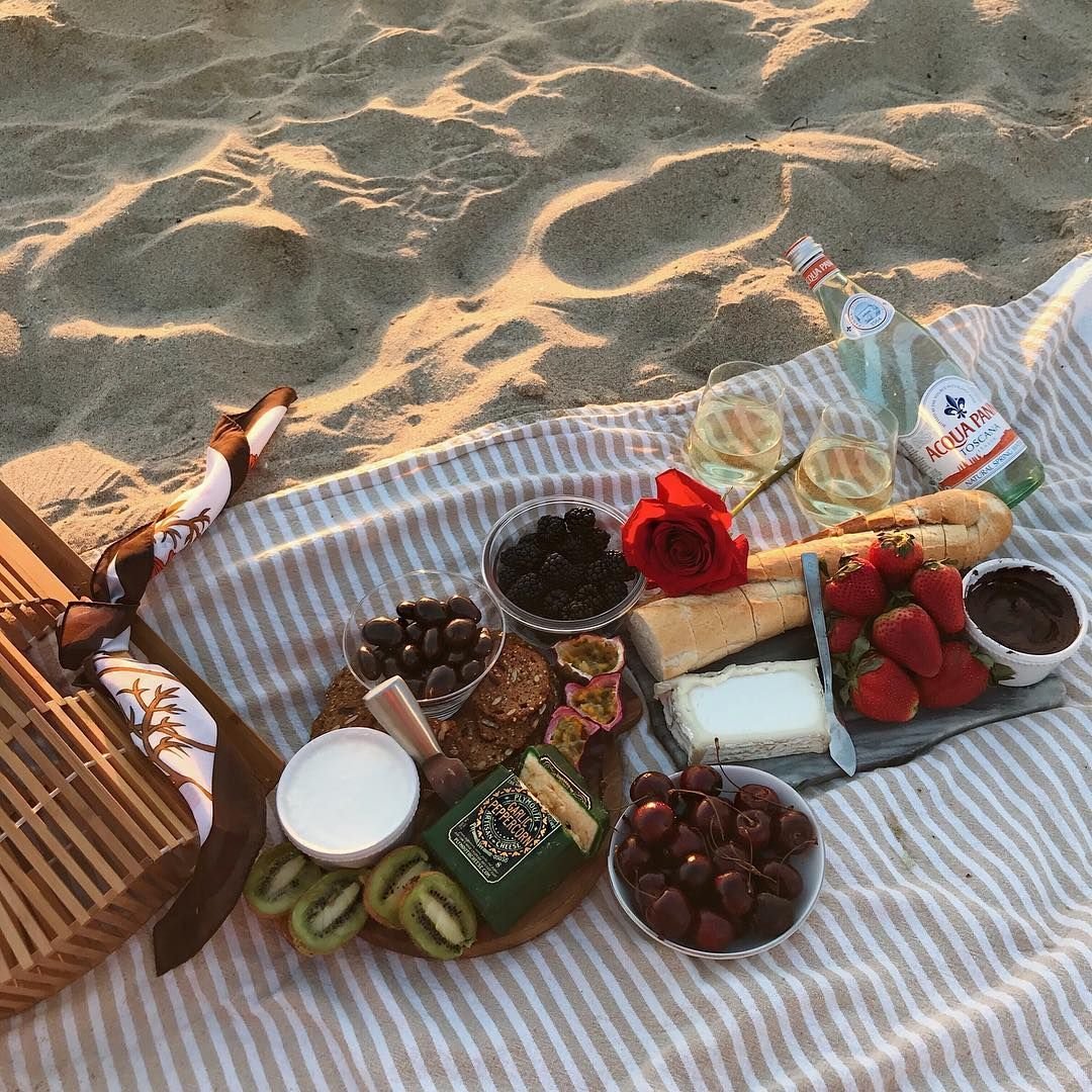 Пикник пинтерес