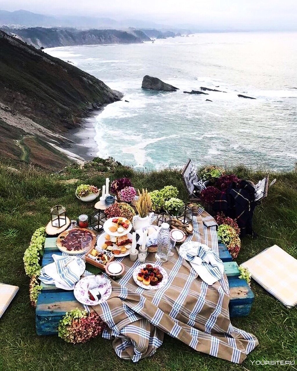 Пикник на горе