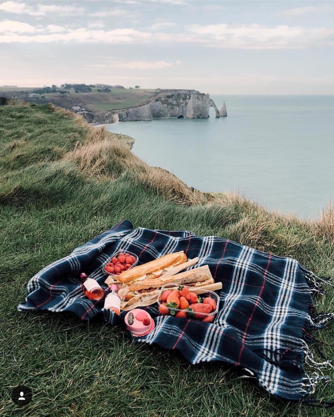 Пикник Этрета