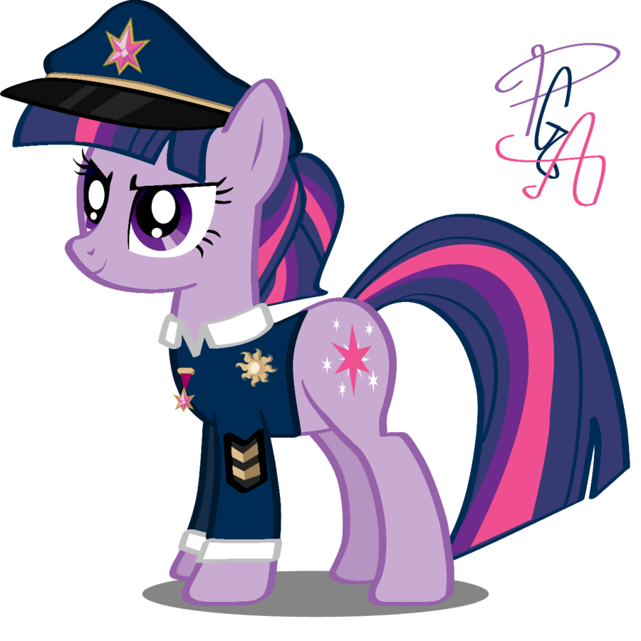 Твайлайт Спаркл и её друзья