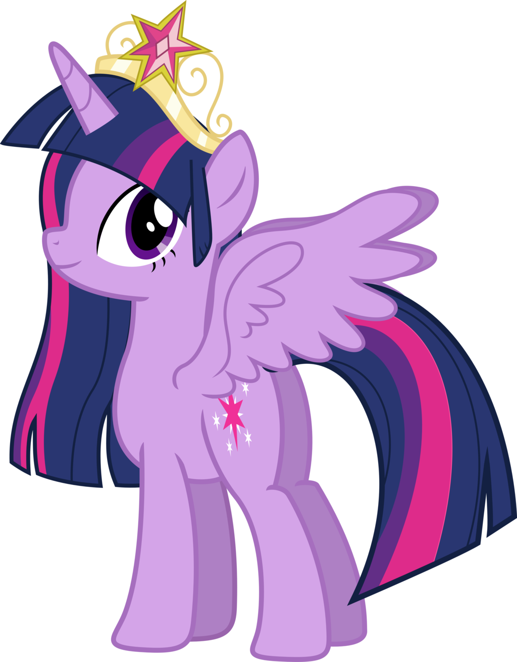 Искорка Твайлайт Спаркл