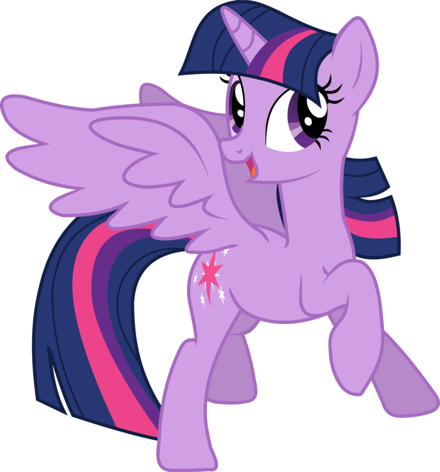 Твайлайт Спаркл Аликорн 2013