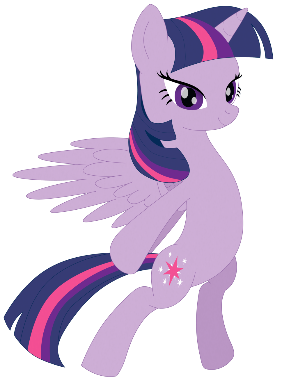Твайлайт Спаркл Аликорн