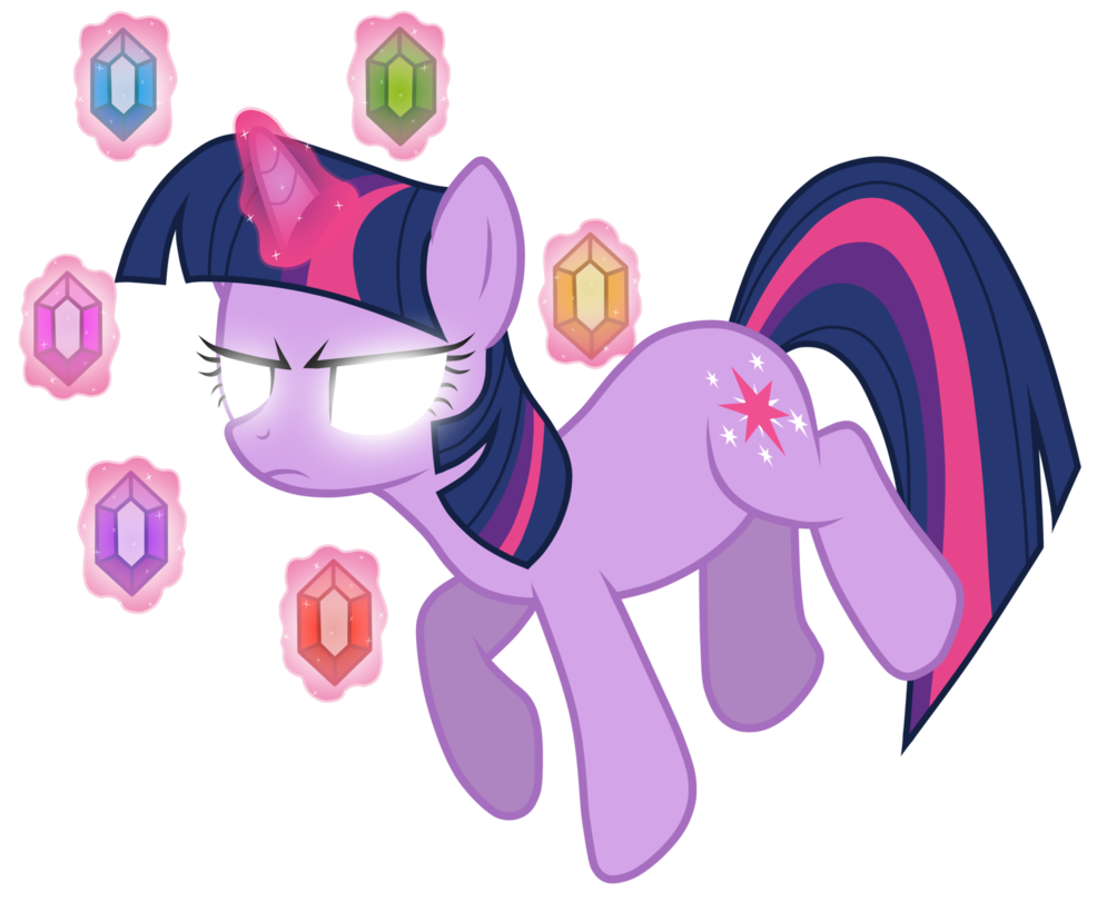 Элемент гармонии Твайлайт Спаркл