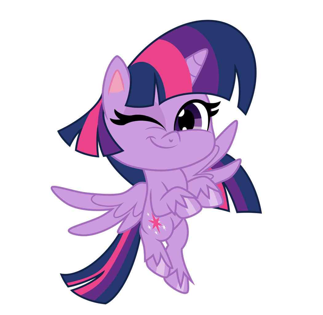 Пони лайф Твайлайт