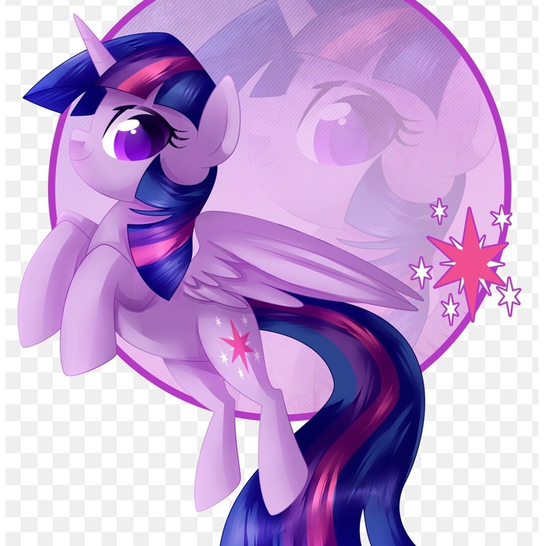 Твайлайт и Сумеречная Искорка