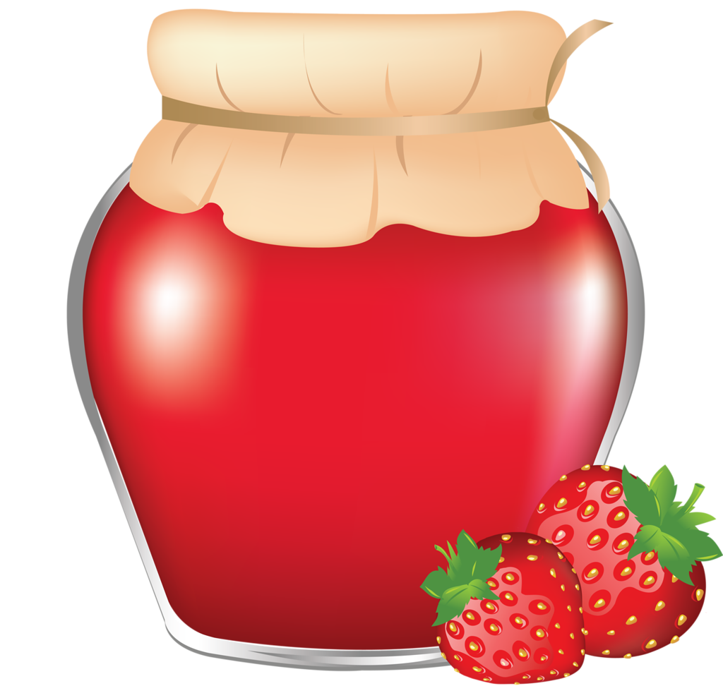 Банка варенья