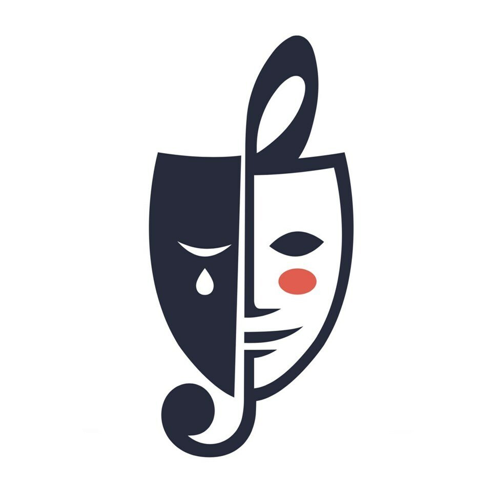 Театральная эмблема