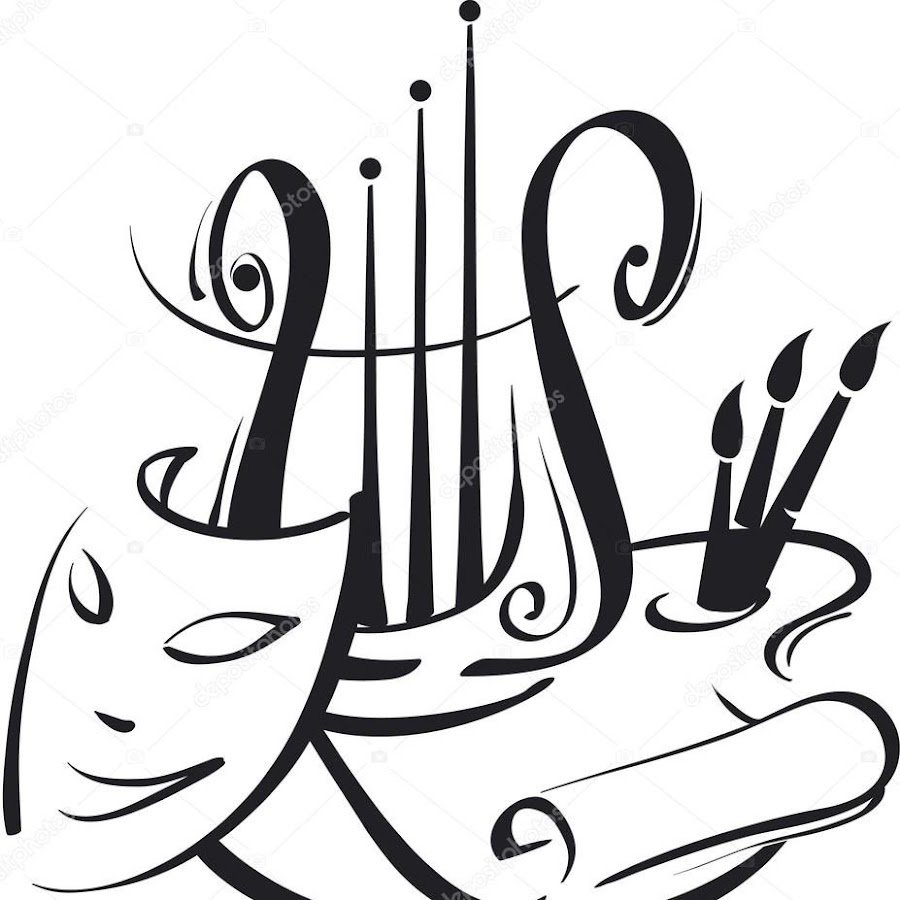 Эмблема вида искусства