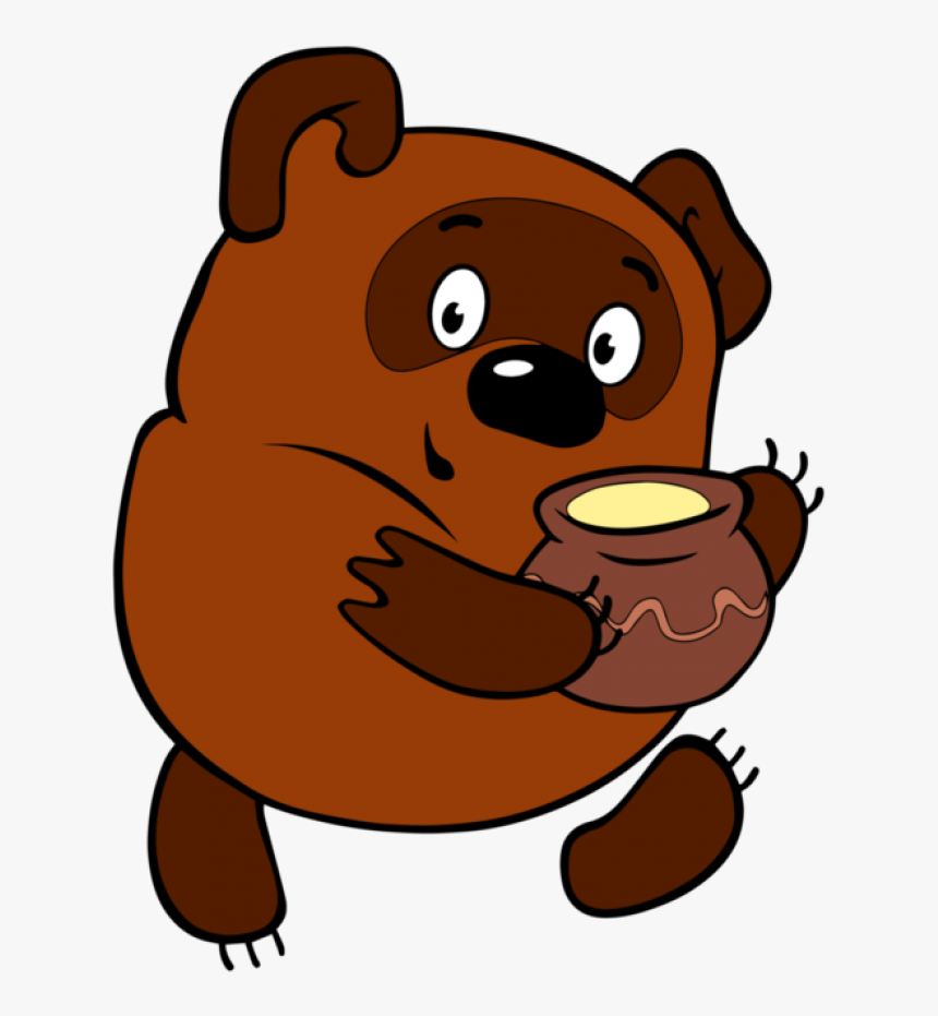 Винни пух Советский