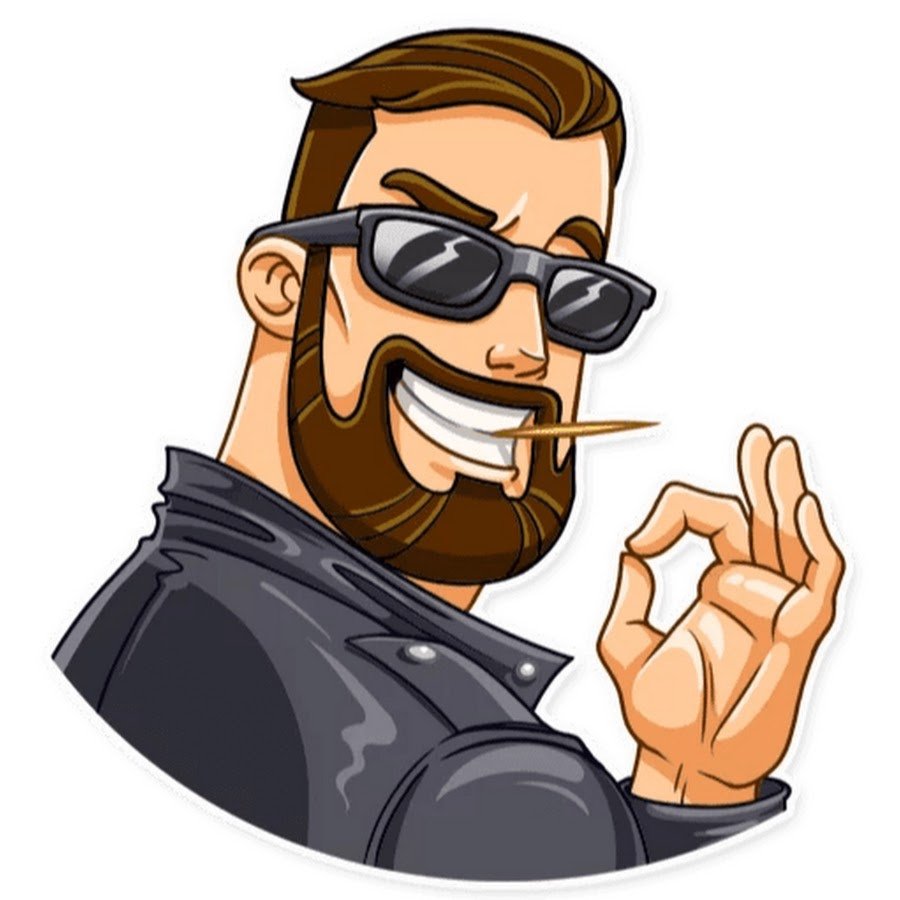 Девушка нарисованная в приложении