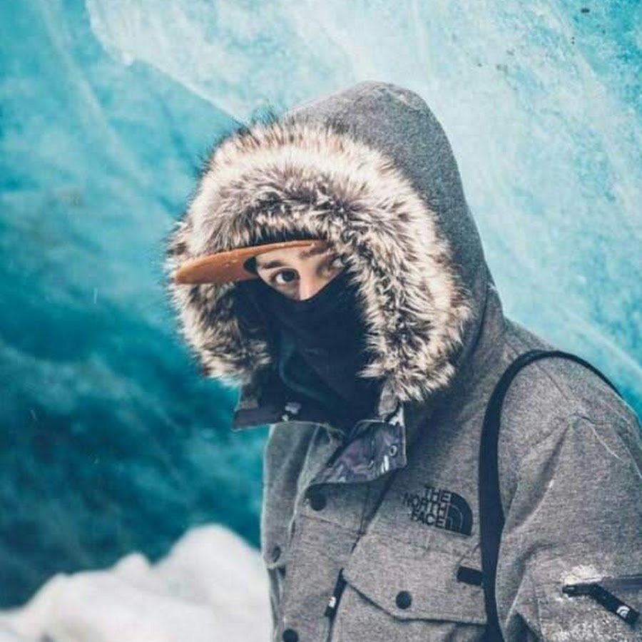 Зимние аватарки для парней