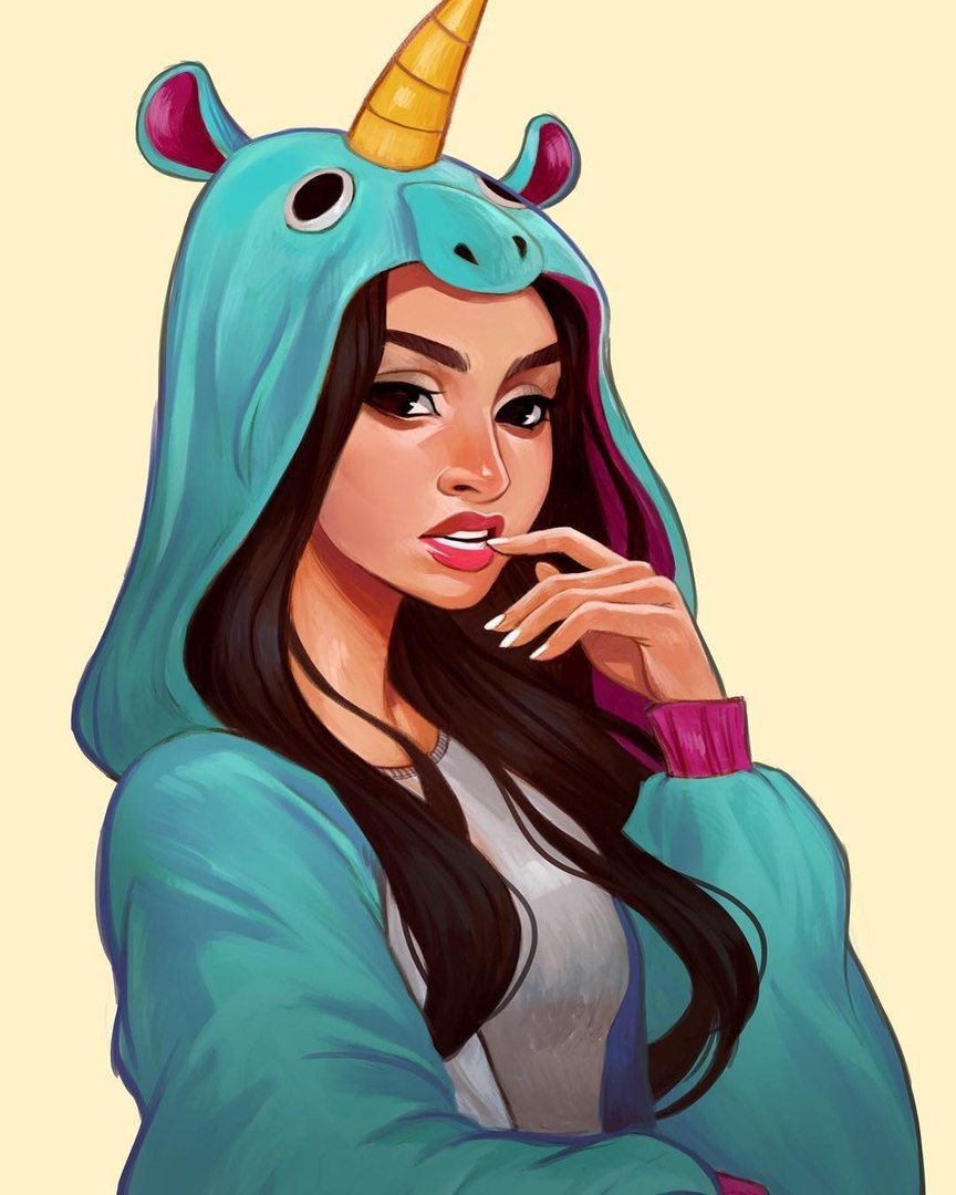 Галочка в инстаграме