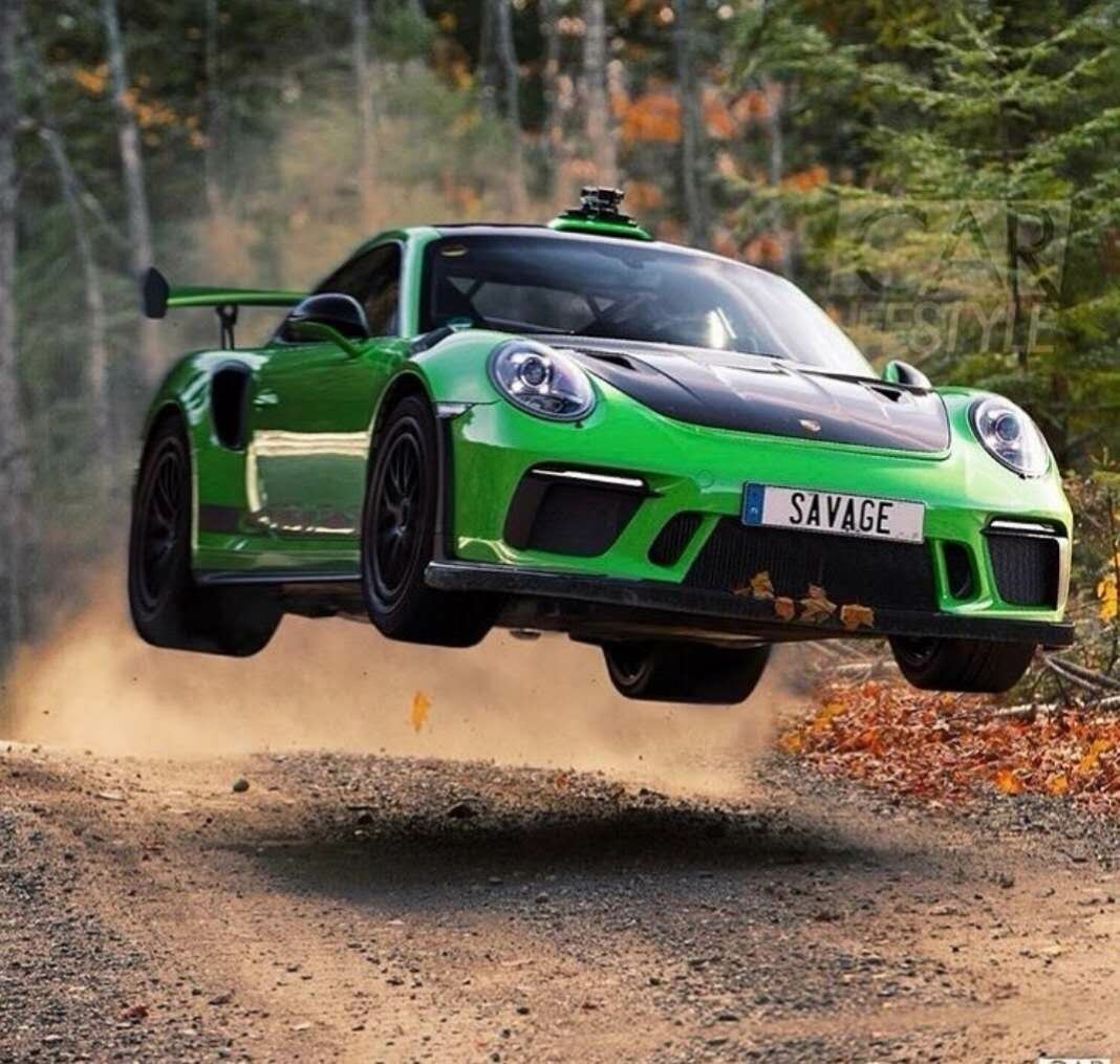 Гоночные машины