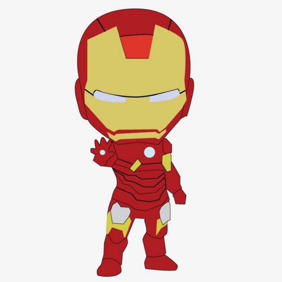 Железный человек картинки для детей