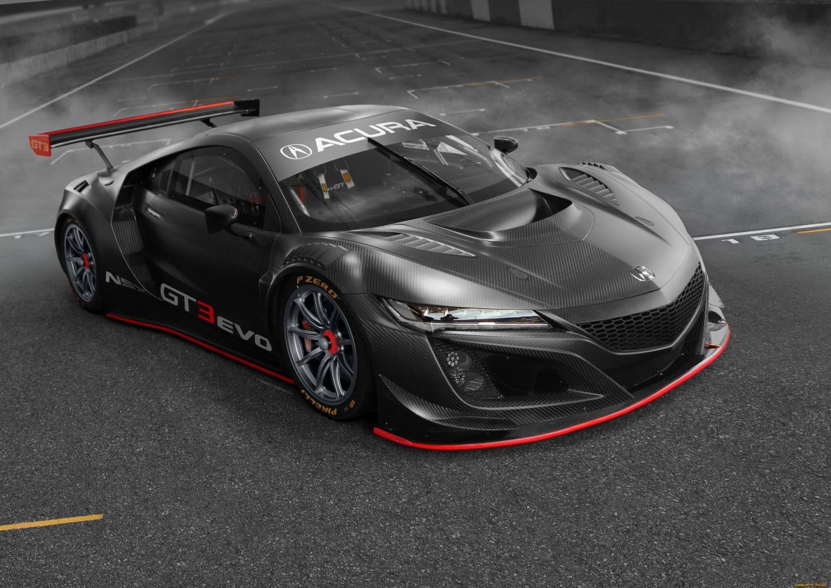 Honda Acura NSX gt3