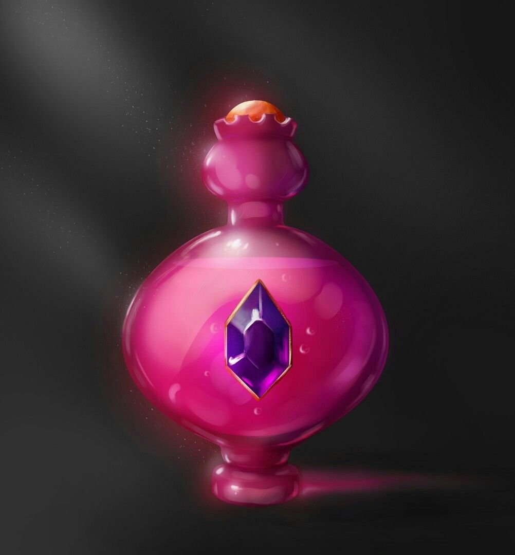 Баночки для зельеварения