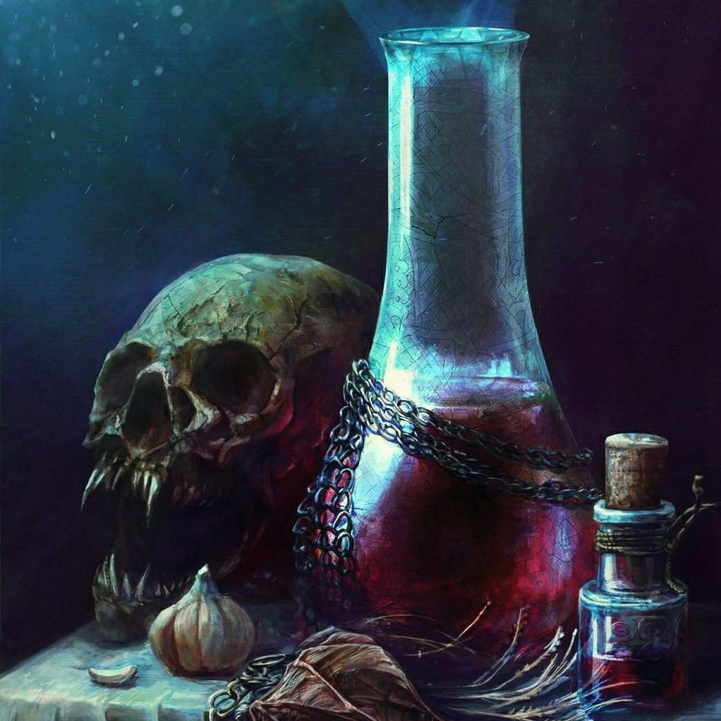 Пиксельное зелье