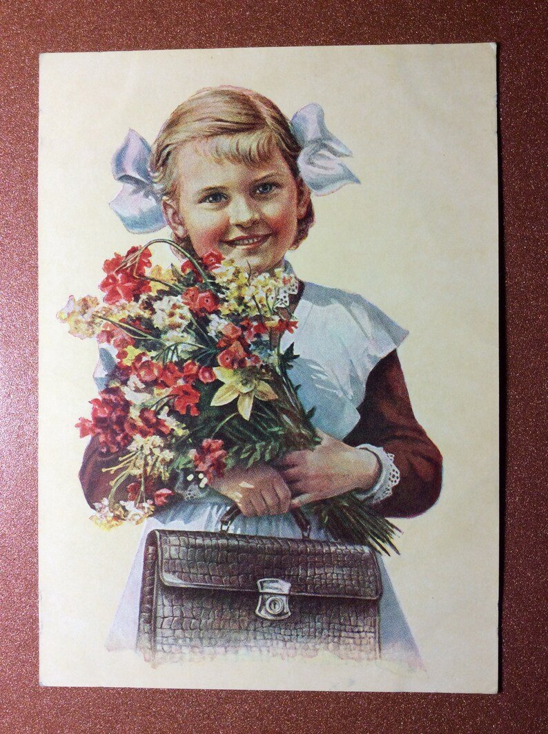 Художник Гундобин открытки